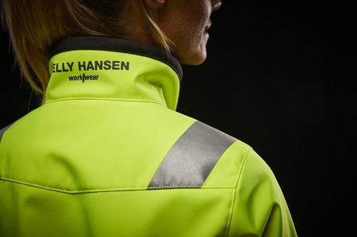 Helly Hansen Luna mit Softshelljacke