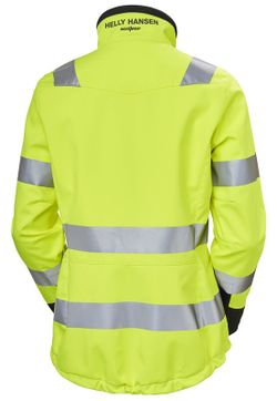 Helly Hansen Luna mit Softshelljacke