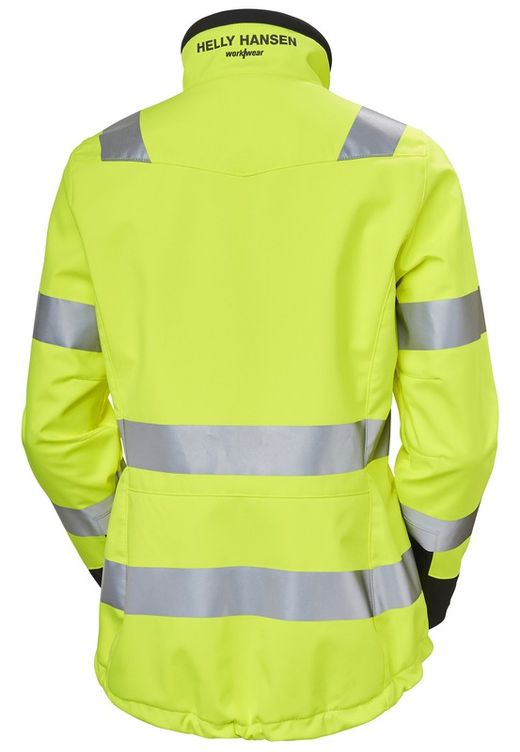 Helly Hansen Luna mit Softshelljacke