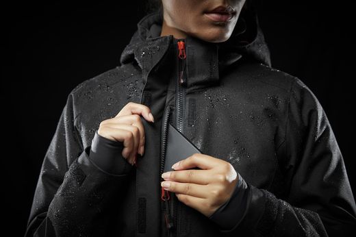 Helly Hansen Luna mit Winterjacke
