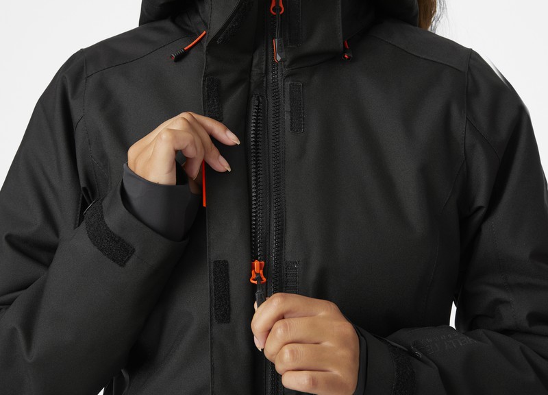 Chaqueta Impermeable Mujer Luna, Helly Hansen