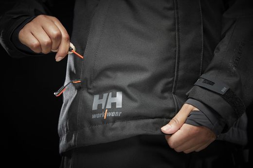 Helly Hansen Luna mit Winterjacke