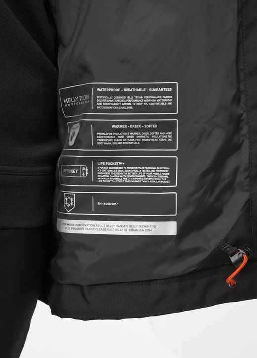 Helly Hansen Luna mit Muscheljacke