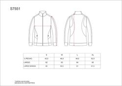 WorkTeam Marke JACKET