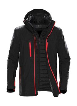Chaqueta Matrix System hombre