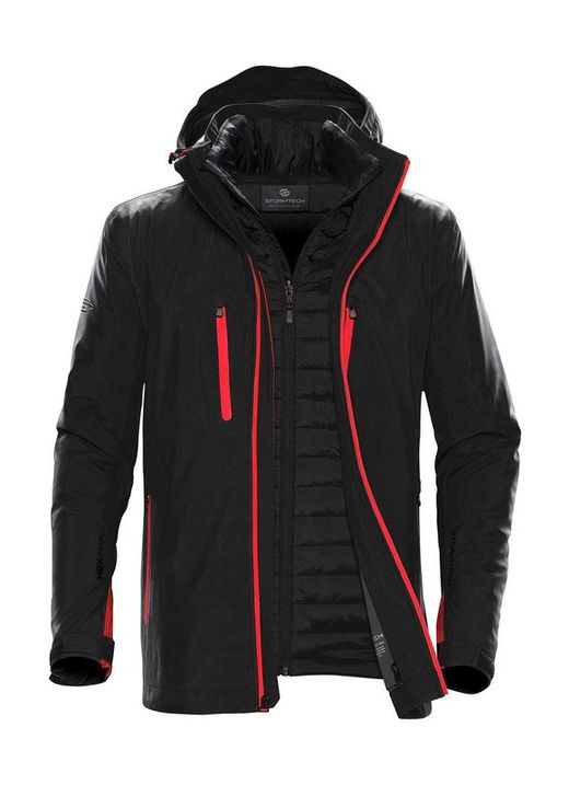 Chaqueta Matrix System hombre