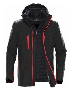 Chaqueta Matrix System hombre