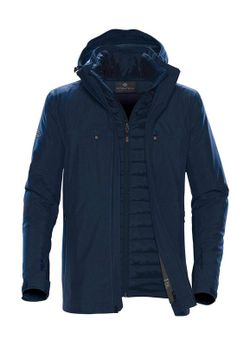 Chaqueta Matrix System hombre