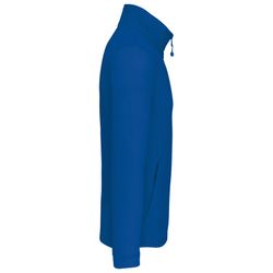Fleecejacke mit Reißverschluss