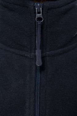 GIACCA MICROPOLARE CON CERNIERA