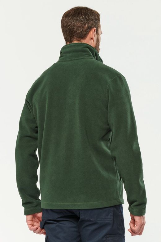 Chaqueta Micropolar Con Cremallera