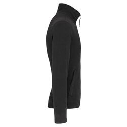 Chaqueta Micropolar Con Cremallera