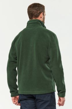 GIACCA MICROPOLARE CON CERNIERA