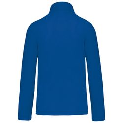 Fleecejacke mit Reißverschluss