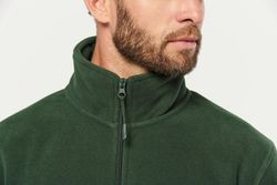 Chaqueta Micropolar Con Cremallera