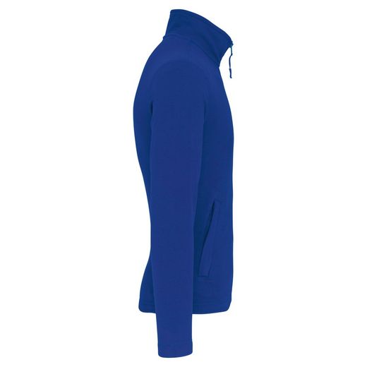 Chaqueta Micropolar Con Cremallera