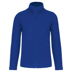 Chaqueta Micropolar Con Cremallera