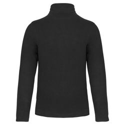 Chaqueta Micropolar Con Cremallera