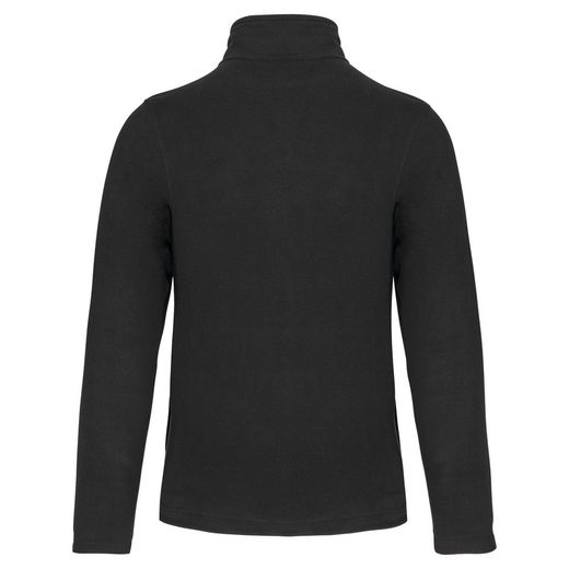 Chaqueta Micropolar Con Cremallera