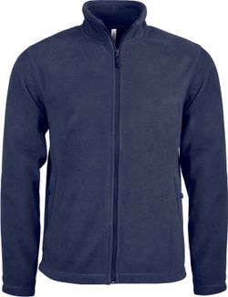 GIACCA MICROPOLARE CON CERNIERA