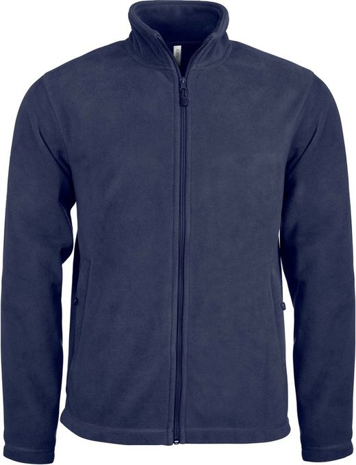 GIACCA MICROPOLARE CON CERNIERA