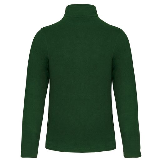 Chaqueta Micropolar Con Cremallera