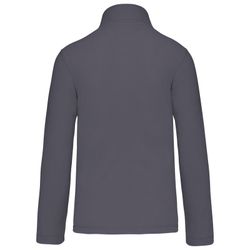 Fleecejacke mit Reißverschluss
