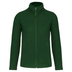 Chaqueta Micropolar Con Cremallera