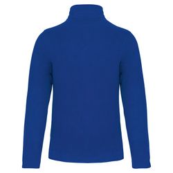 Chaqueta Micropolar Con Cremallera