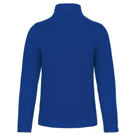Chaqueta Micropolar Con Cremallera