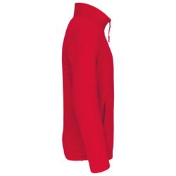 MIKROPOLARE JACKE MIT ZIPPER FÜR KINDER