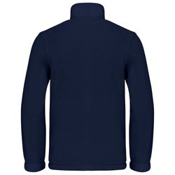 MIKROPOLARE JACKE MIT ZIPPER FÜR KINDER