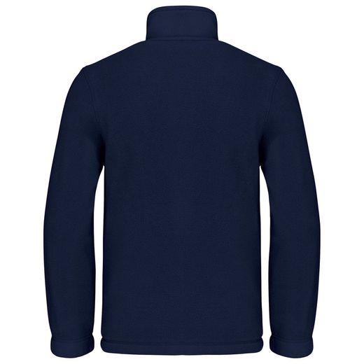 MIKROPOLARE JACKE MIT ZIPPER FÜR KINDER