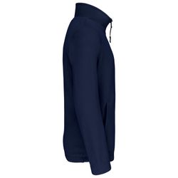 MIKROPOLARE JACKE MIT ZIPPER FÜR KINDER