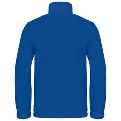 MIKROPOLARE JACKE MIT ZIPPER FÜR KINDER