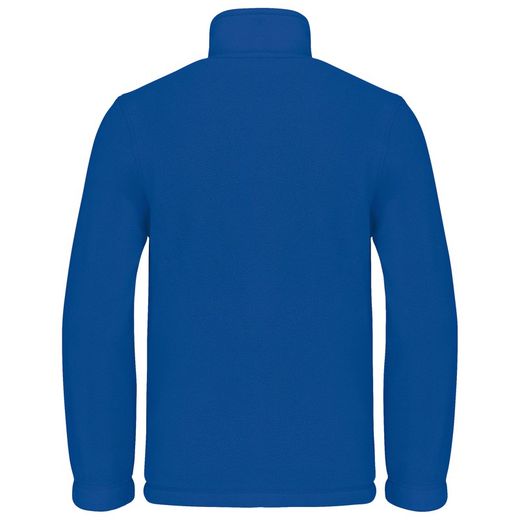 MIKROPOLARE JACKE MIT ZIPPER FÜR KINDER