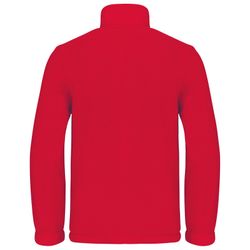 MIKROPOLARE JACKE MIT ZIPPER FÜR KINDER