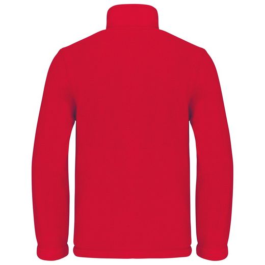 MIKROPOLARE JACKE MIT ZIPPER FÜR KINDER