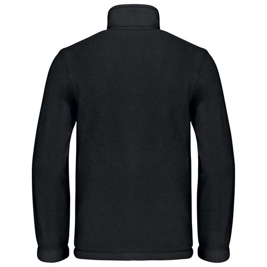 MIKROPOLARE JACKE MIT ZIPPER FÜR KINDER