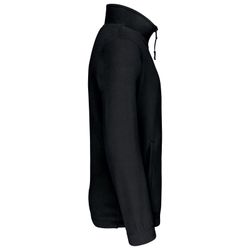 MIKROPOLARE JACKE MIT ZIPPER FÜR KINDER