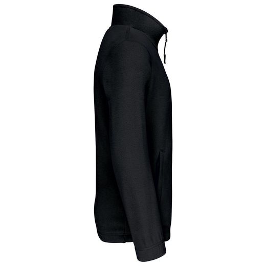 MIKROPOLARE JACKE MIT ZIPPER FÜR KINDER