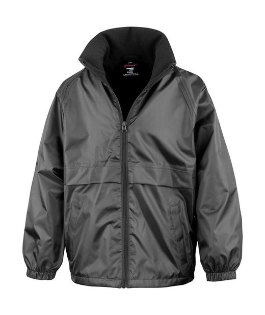 Core Junior Micro Fleecejacke
