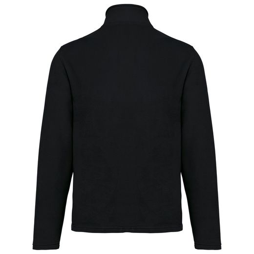 Giacca unisex in pile ecosostenibile