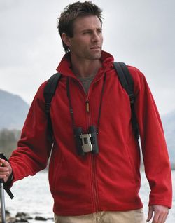 Horizon Micro Fleecejacke