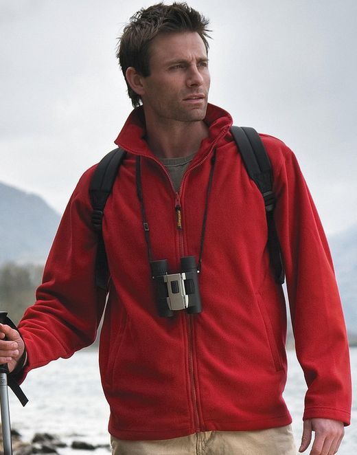 Horizon Micro Fleecejacke