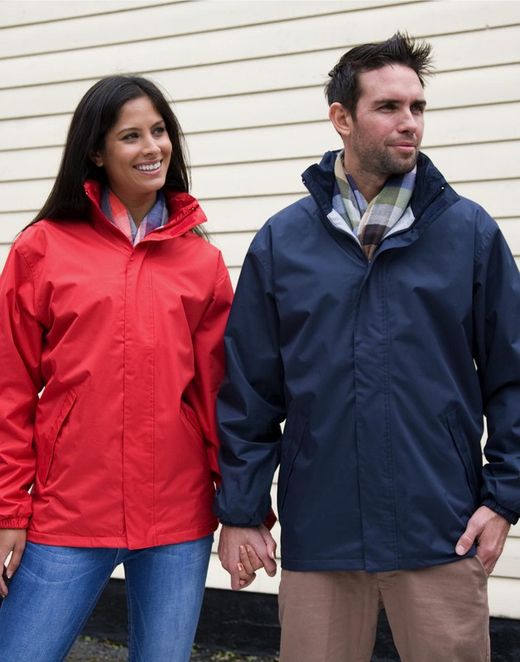 Mittelgewichtige Core-Jacke
