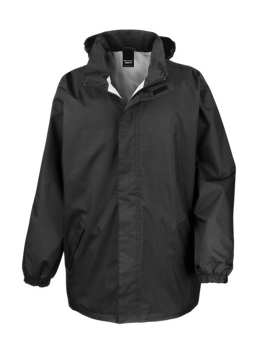 Mittelgewichtige Core-Jacke