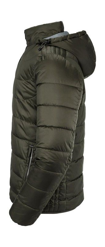 Herren Nano Hooded Jacket