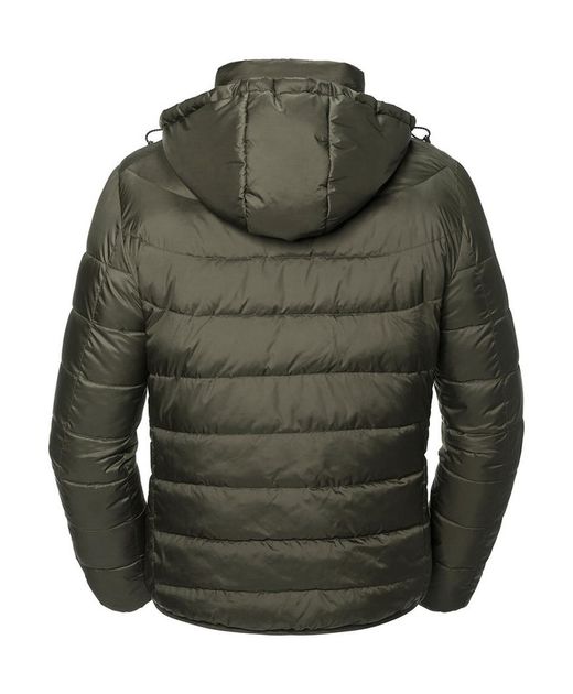 Herren Nano Hooded Jacket