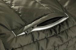 Herren Nano Hooded Jacket